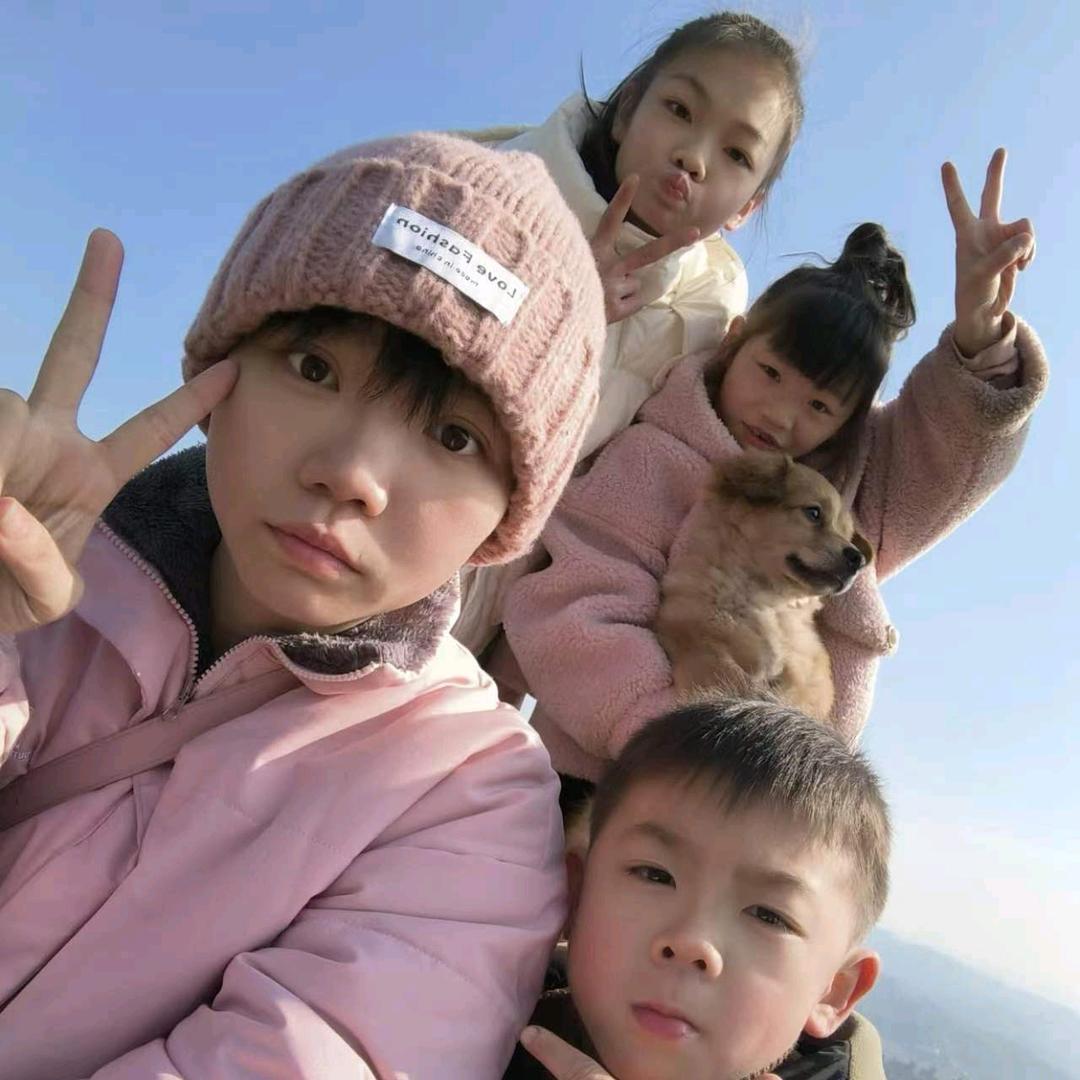 何大姐