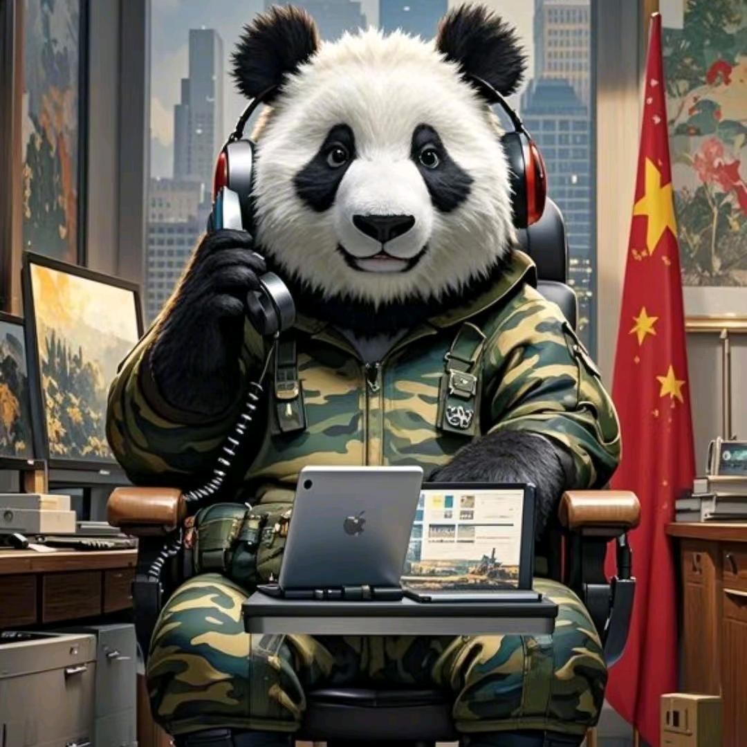 熊猫夺帅