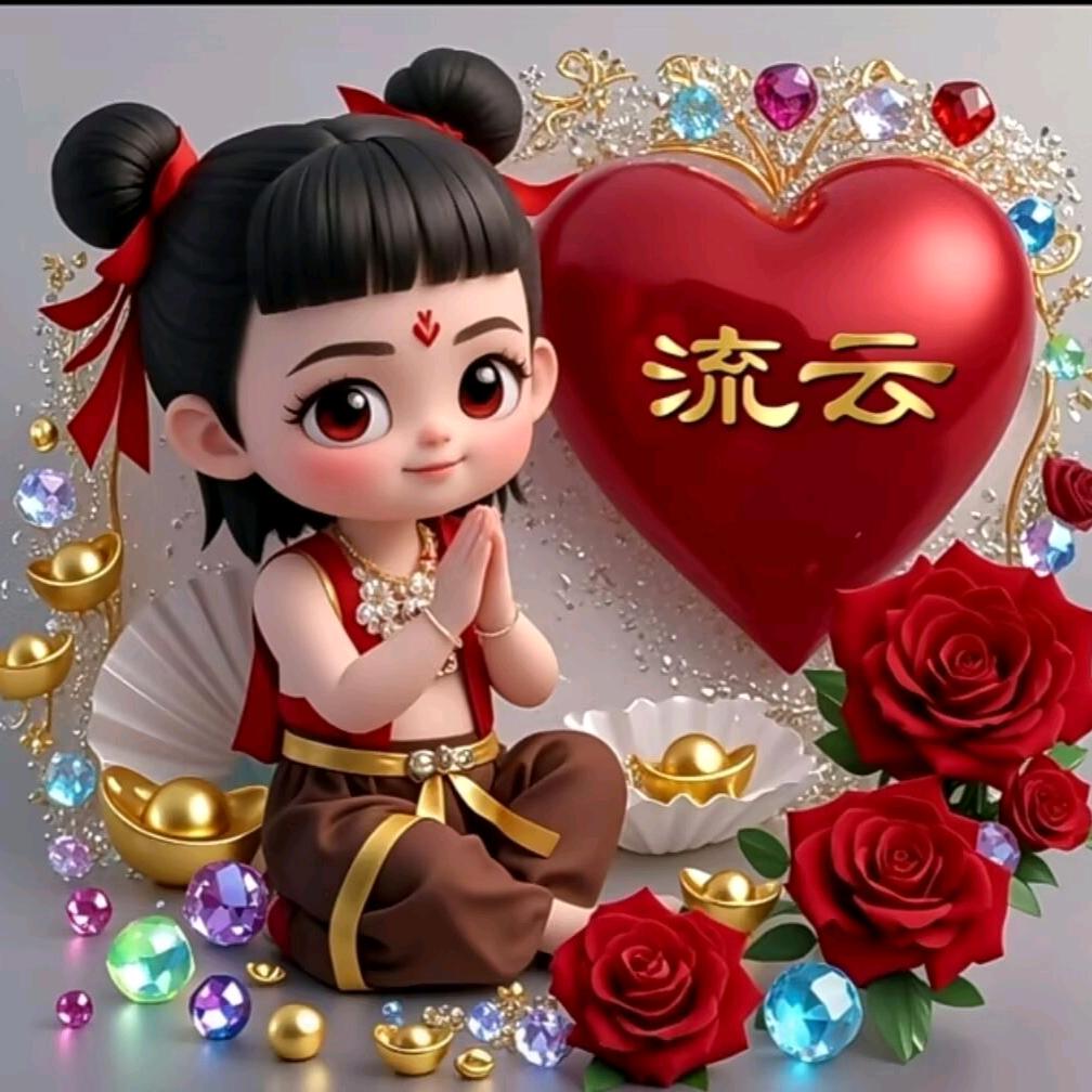 ❤️流云781027❤️