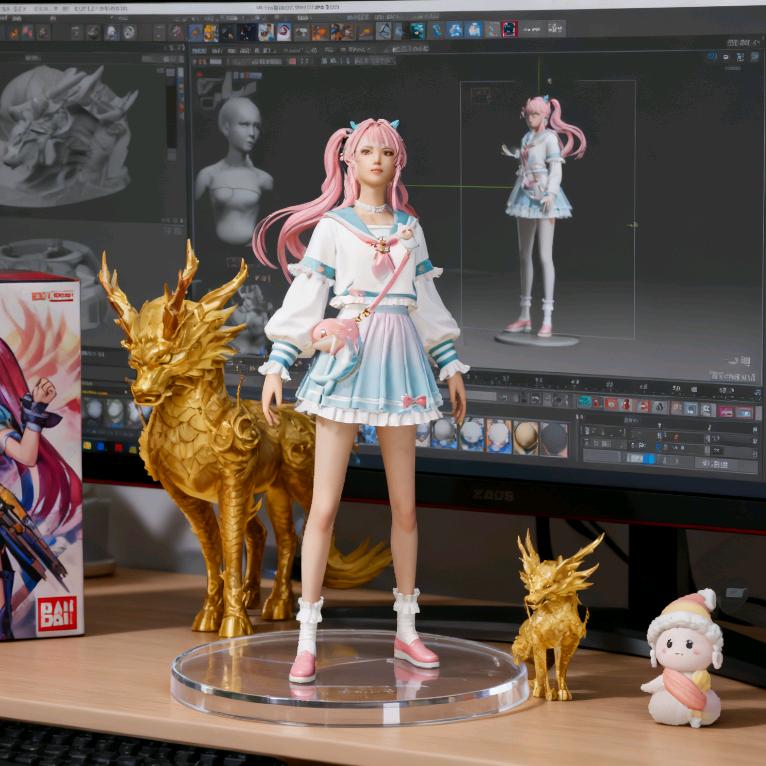 小白鼠的日常（好玩）