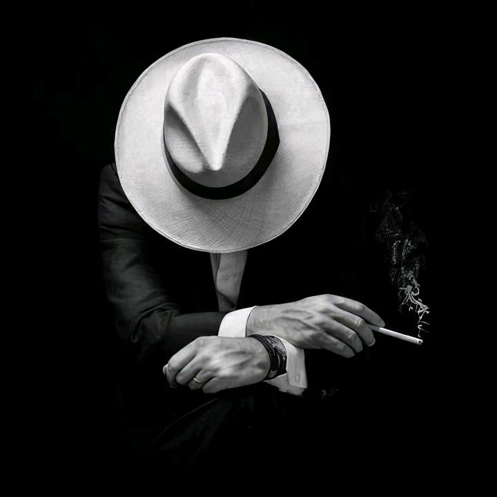 不·为威士忌雪茄