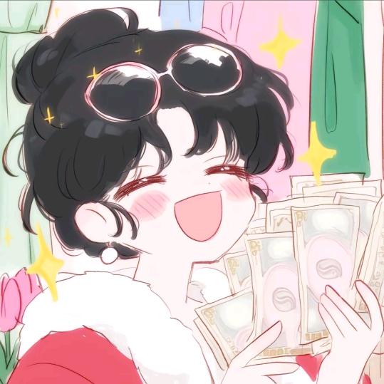 筱梦头像