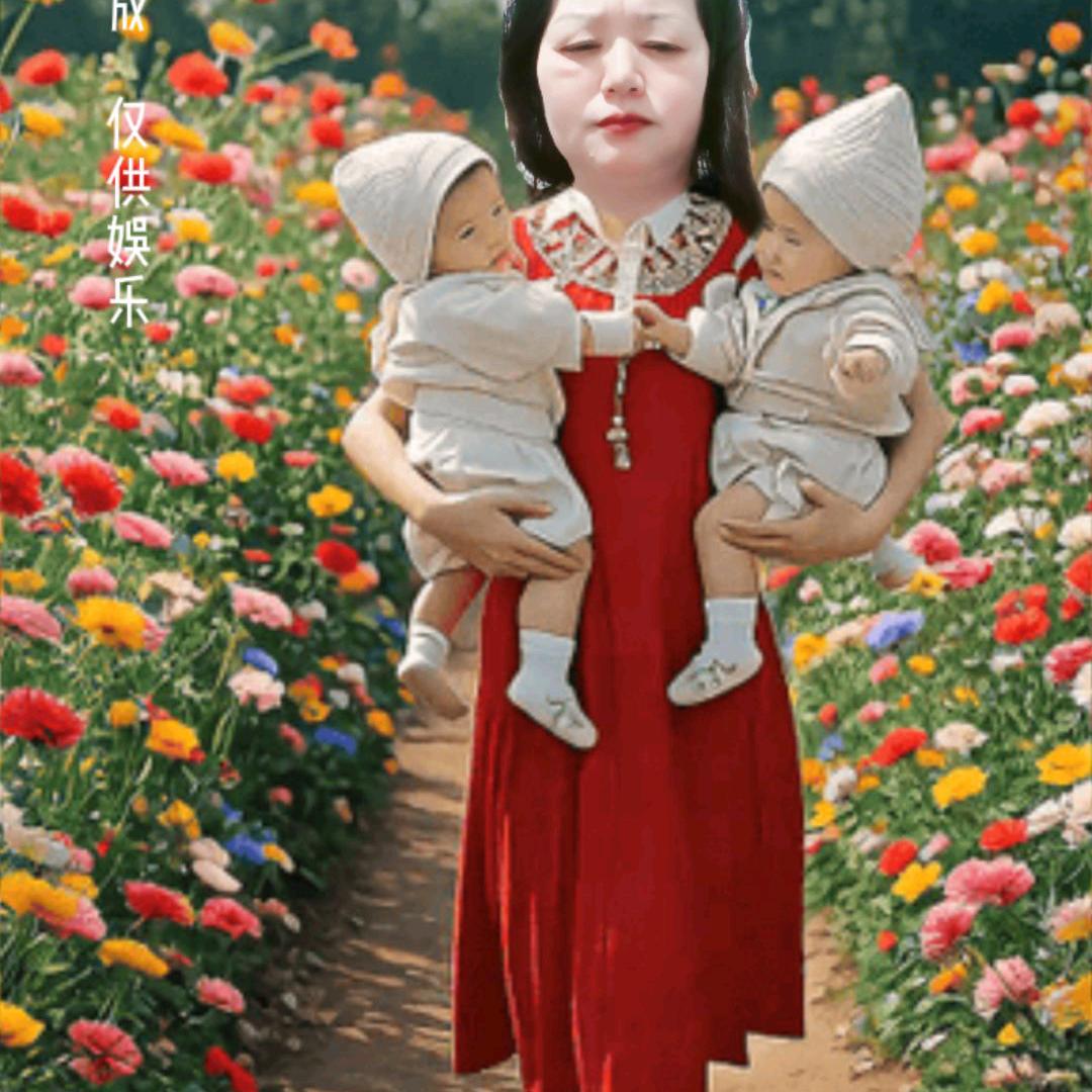 福气多多。