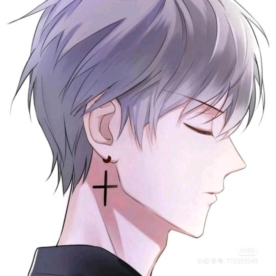落月眠