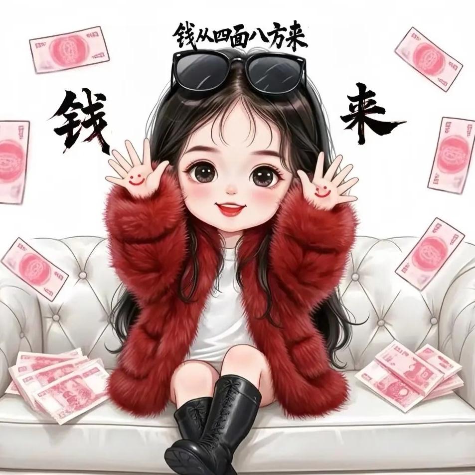 公主請發財💰