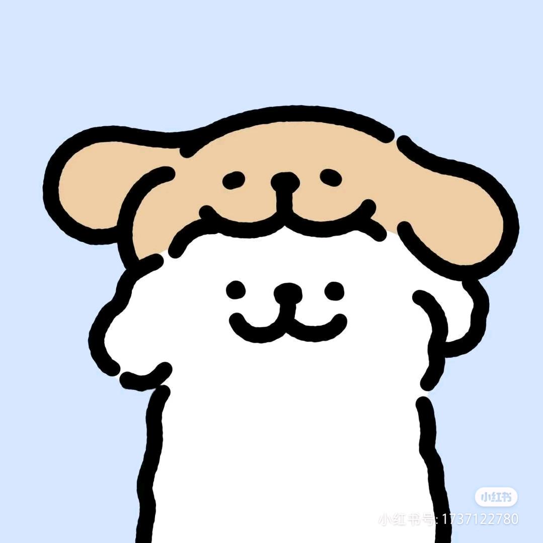 重度小狗依赖症