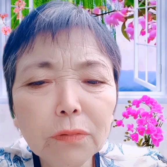 幸福的奶奶