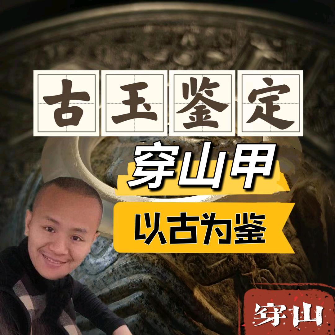 穿山甲(公益鉴定)