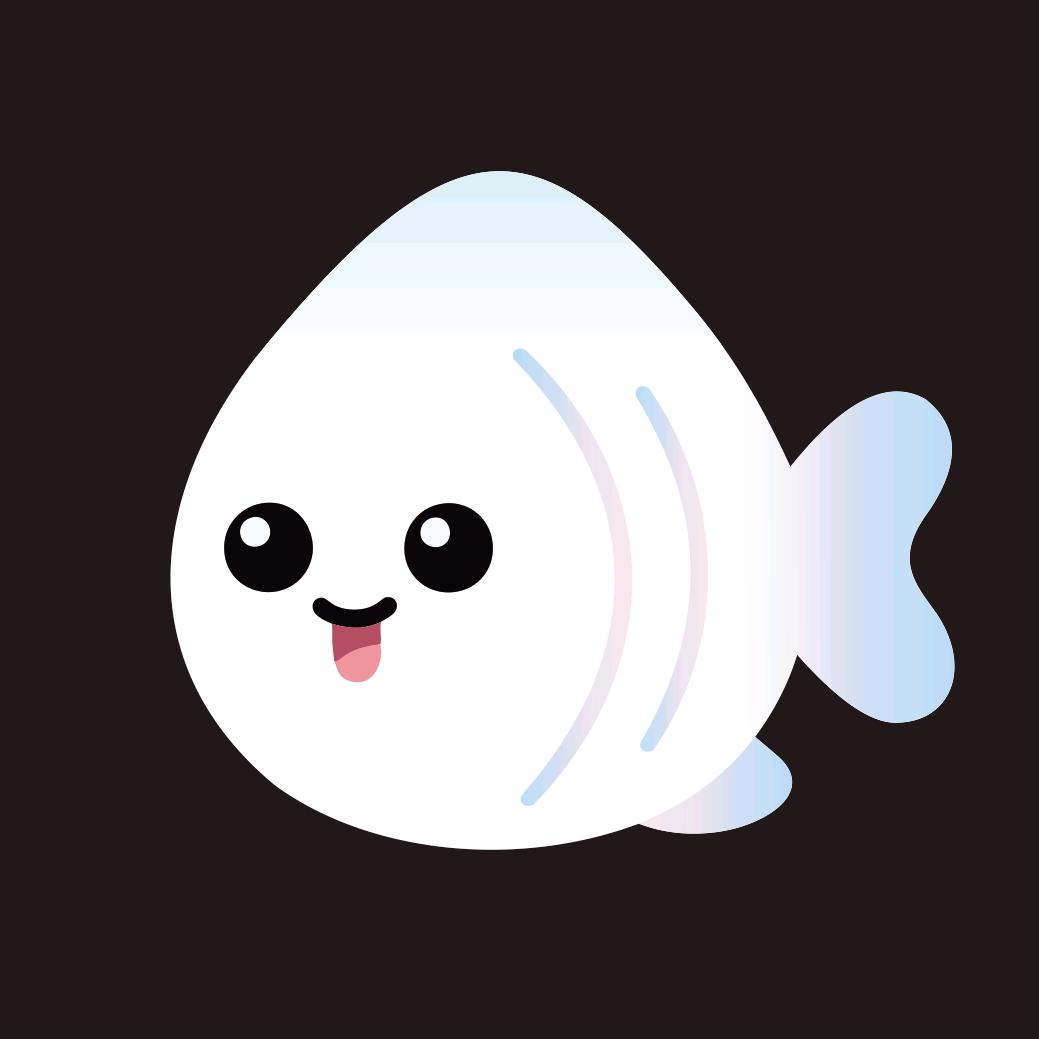 水滴鱼