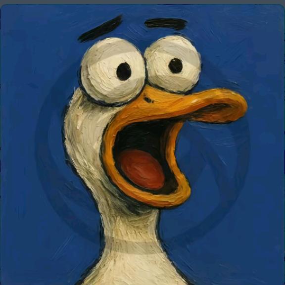 CFM皮皮鸭（猴头）