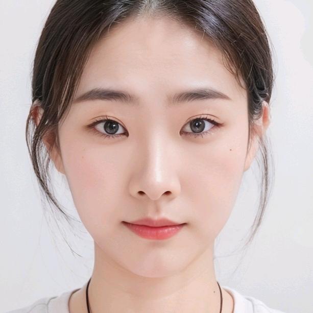 做广告的小姐姐