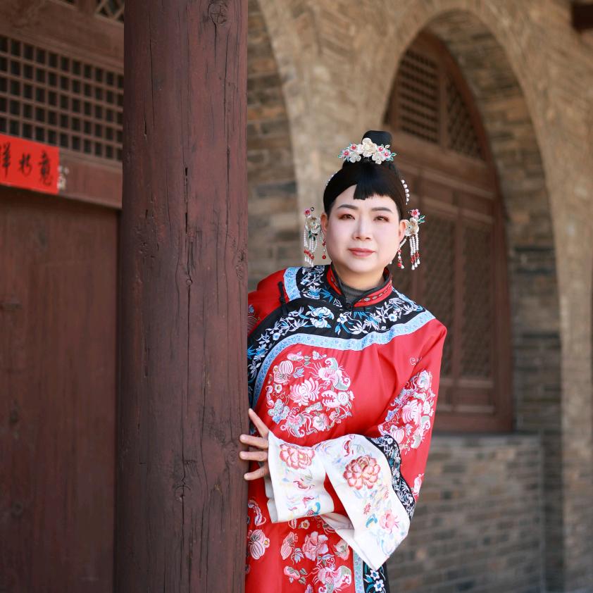 六村堡娥姐