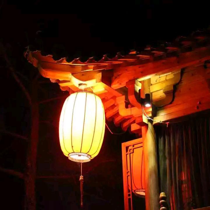 福星高照，海纳百川