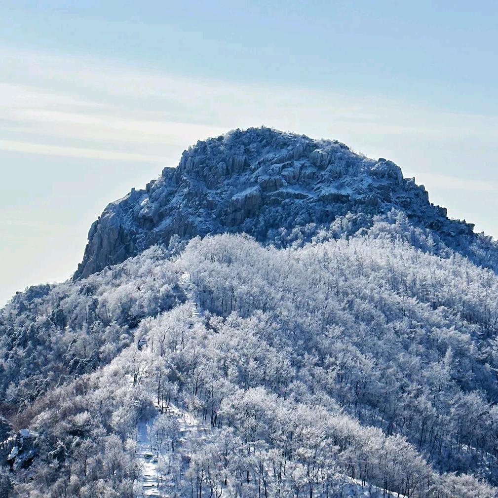山里娃说蒙山