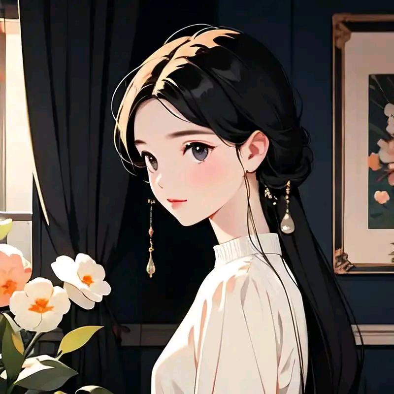 指尖花凉