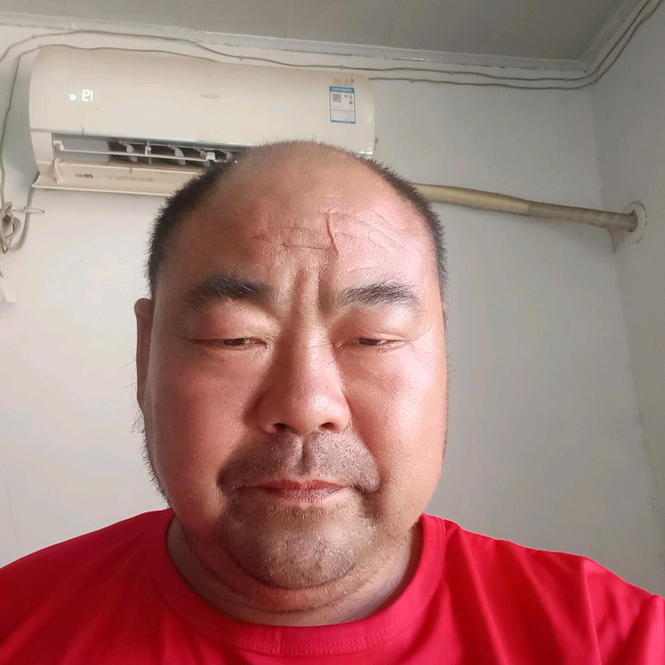 老杨为人民服务