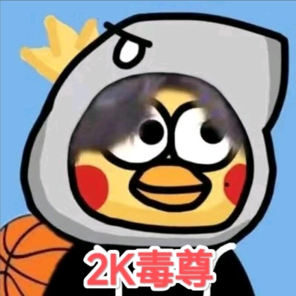 2k毒尊（同款看简介）
