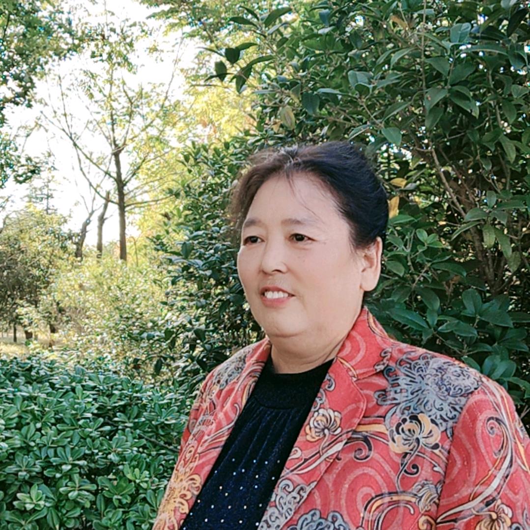 水墨桃花