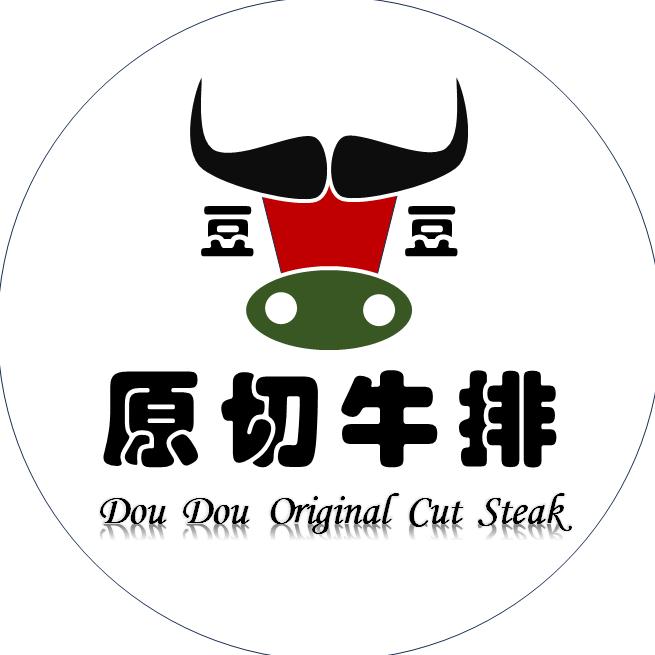 豆豆原切牛排