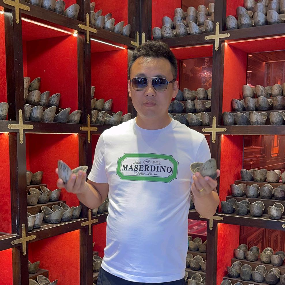 哈尔滨大鹏黄金回收（小号）