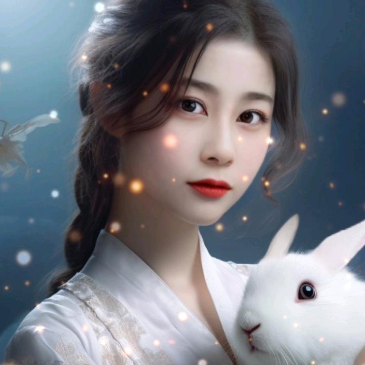 傻妹妹。