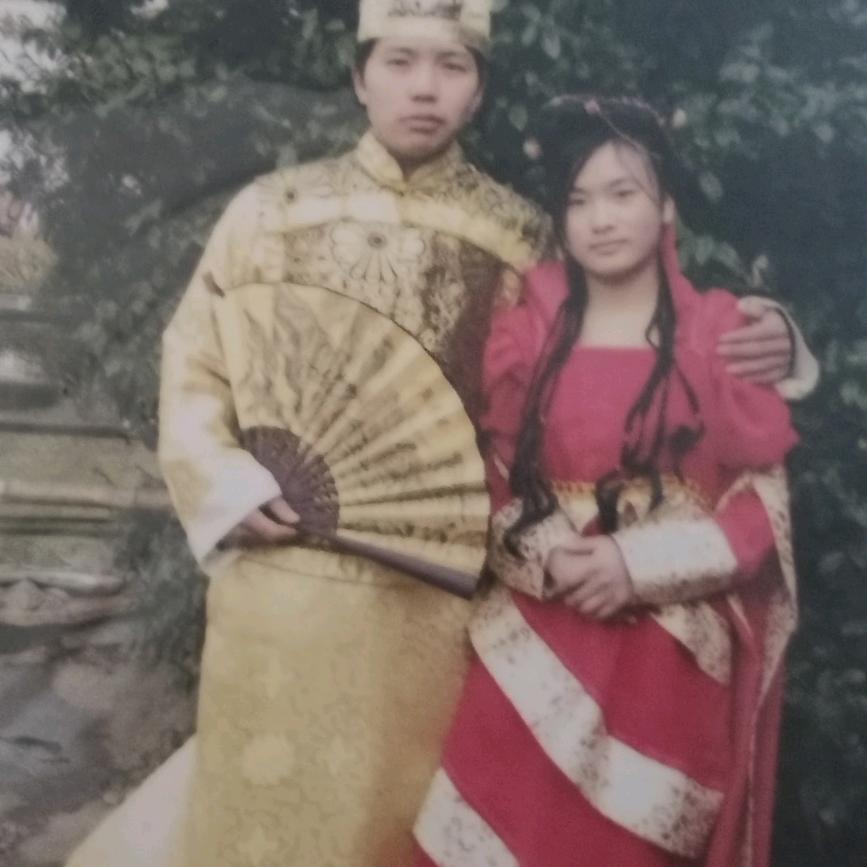 承蒙你爱