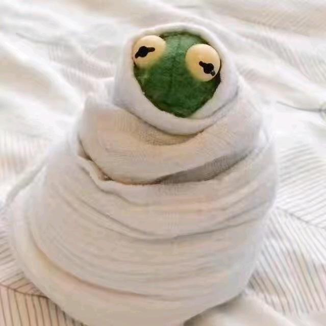 小青蛙🐸