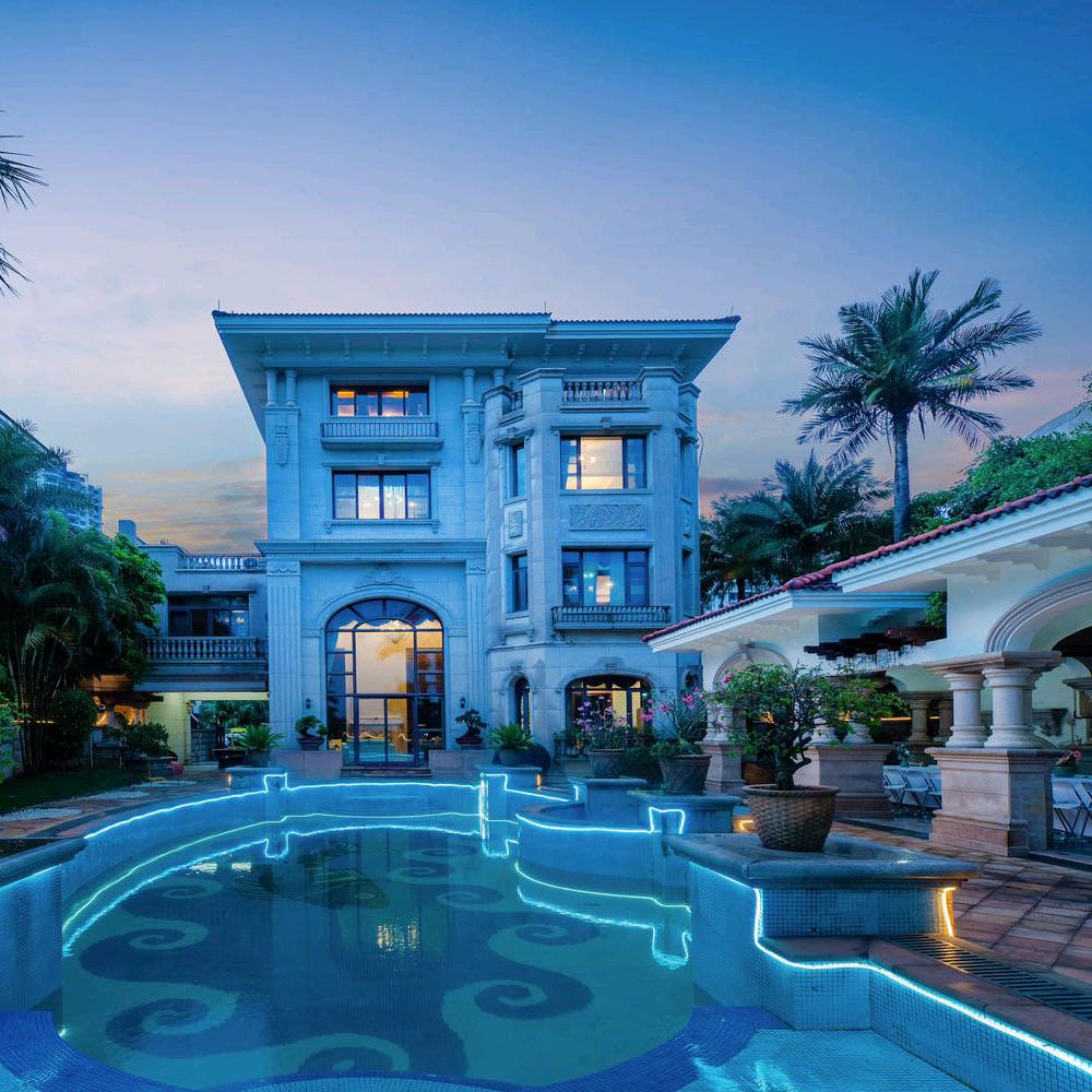 小径湾海之澜酒店