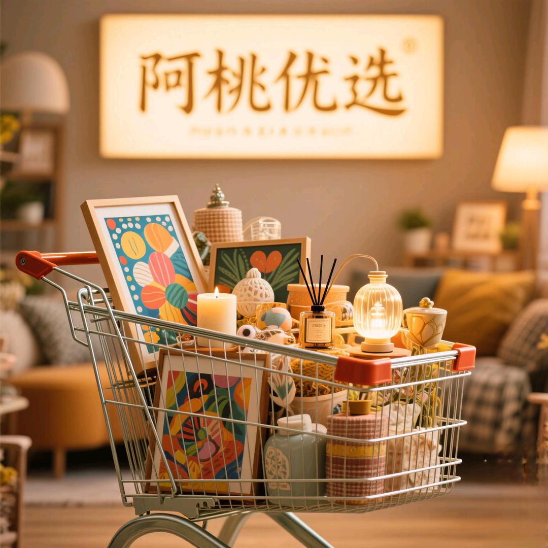 阿桃优选