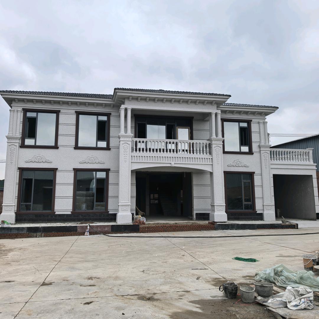 轩轩乡村自建房装饰