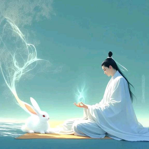 受伤的🐇