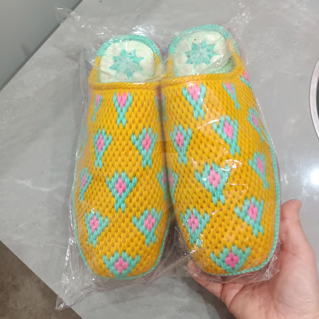 红红（手工钩织）