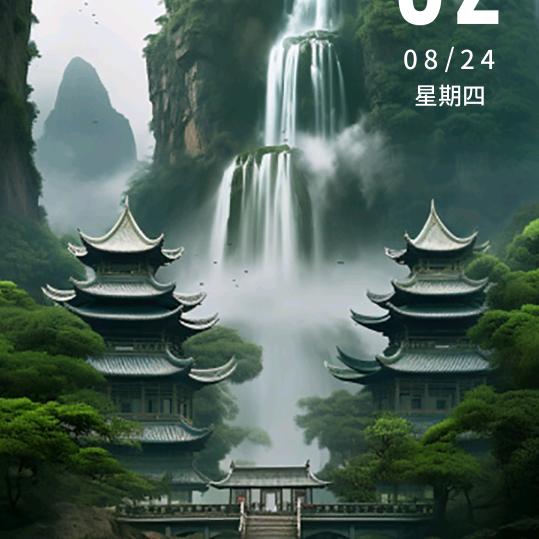 梦醒时