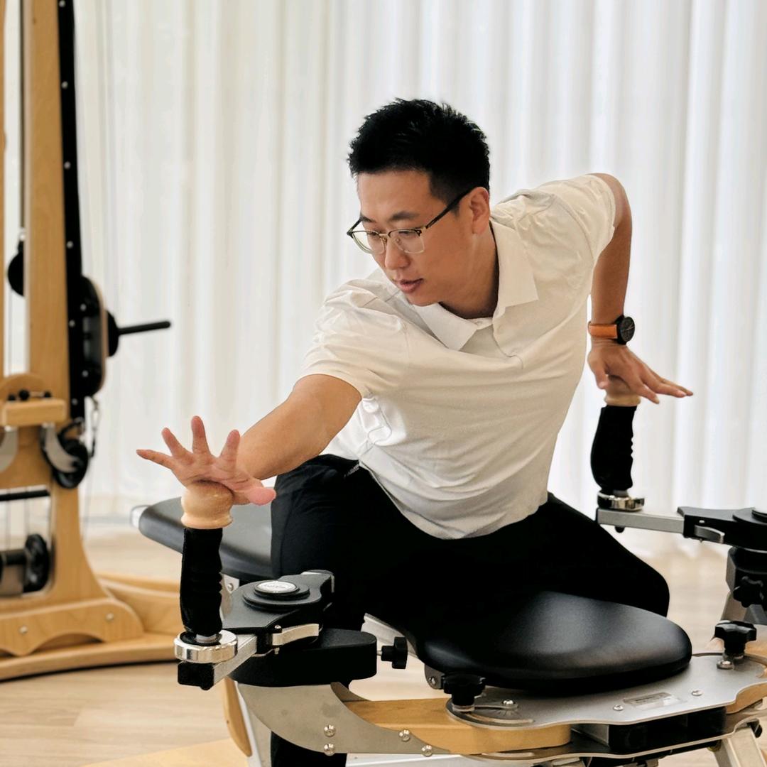 BayFit普拉提健身工作室