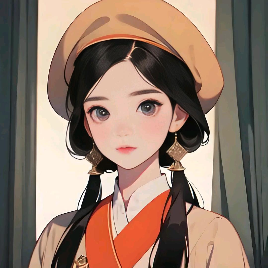 花田喜事耳钉洛克艺泽