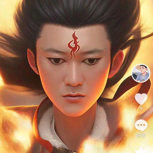 万丈光芒