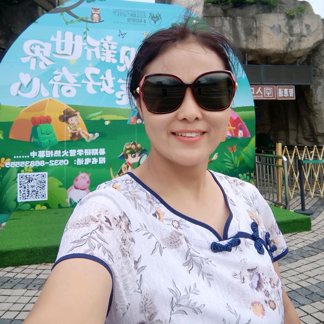 静看落花