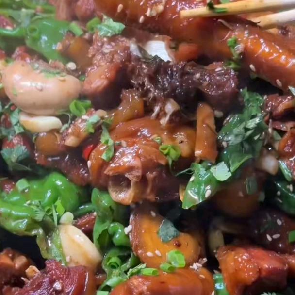 黄安驴肉(安诚饭店)官方号