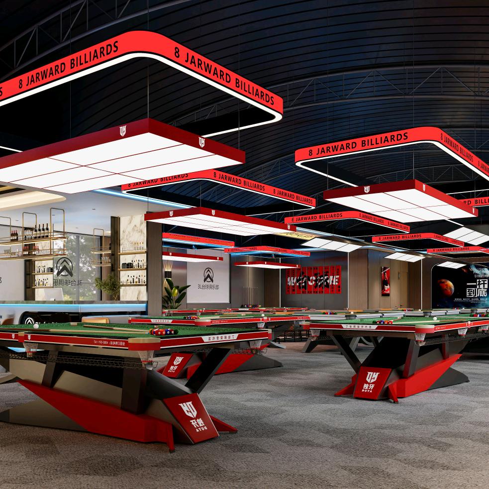 威尼熊台球俱乐部官方号