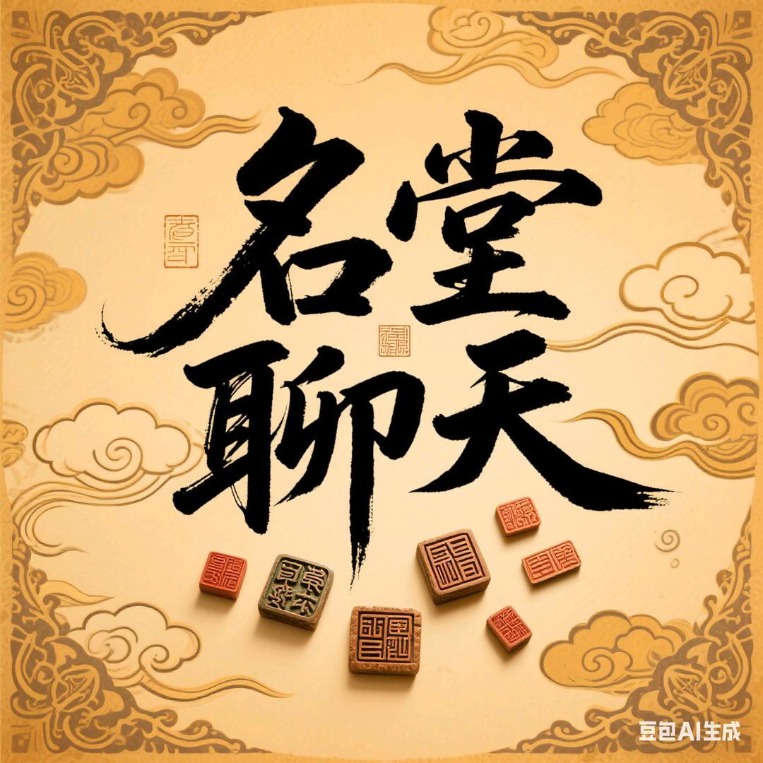其名堂