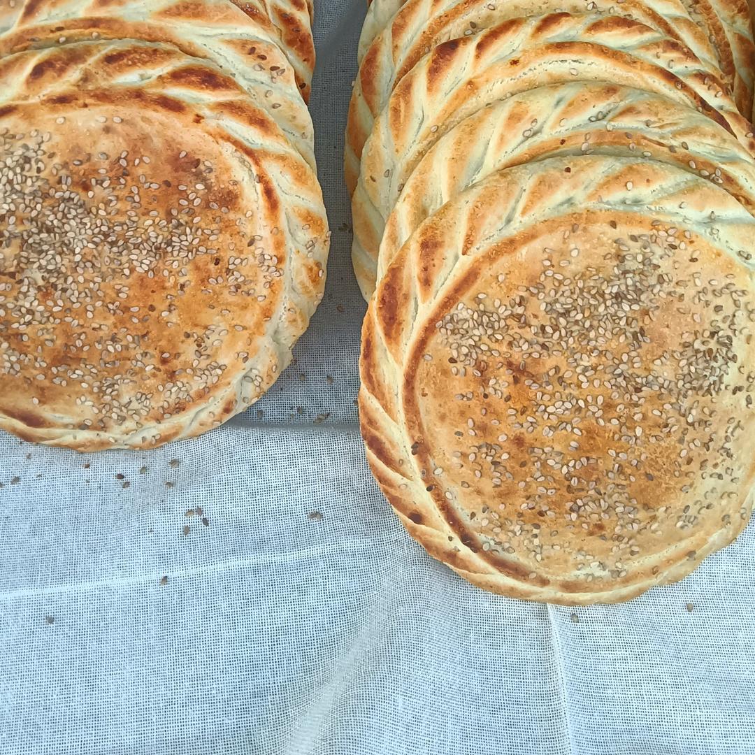 一个人的烧饼店