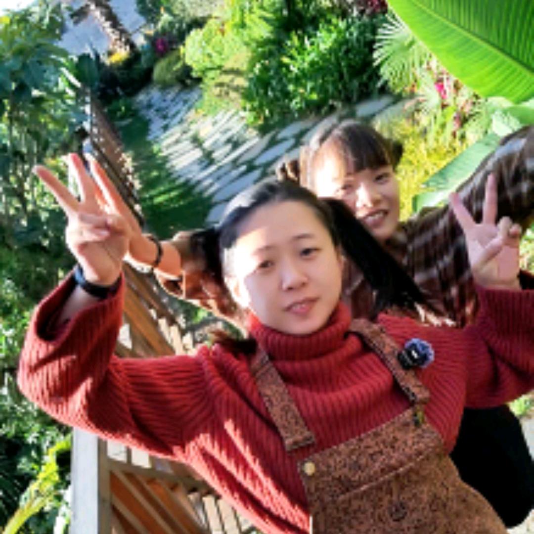 阳光姐妹一起玩