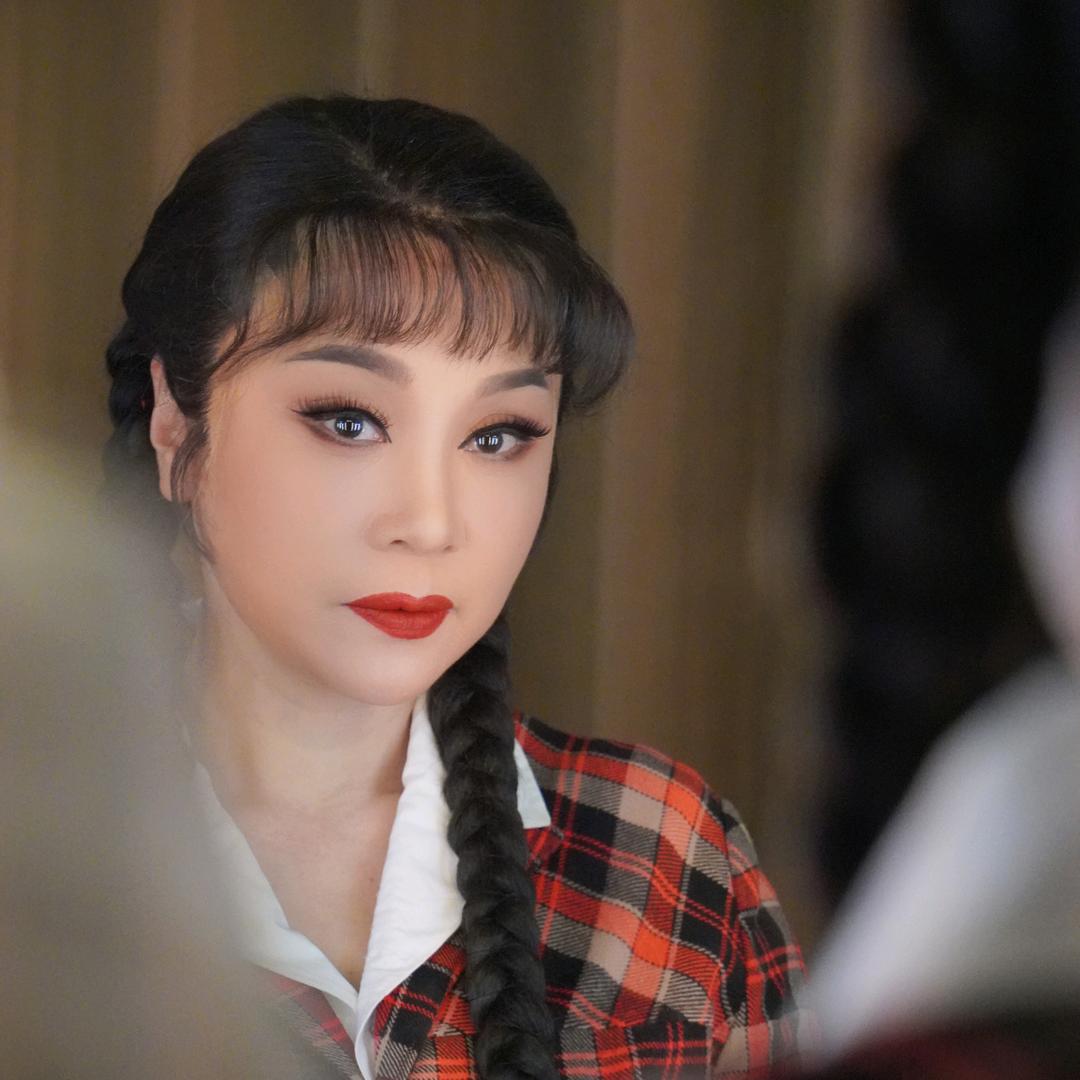 豫剧杨红霞