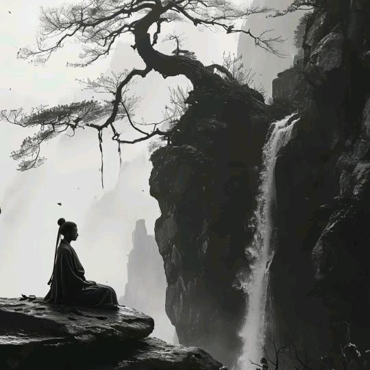 中灵道人