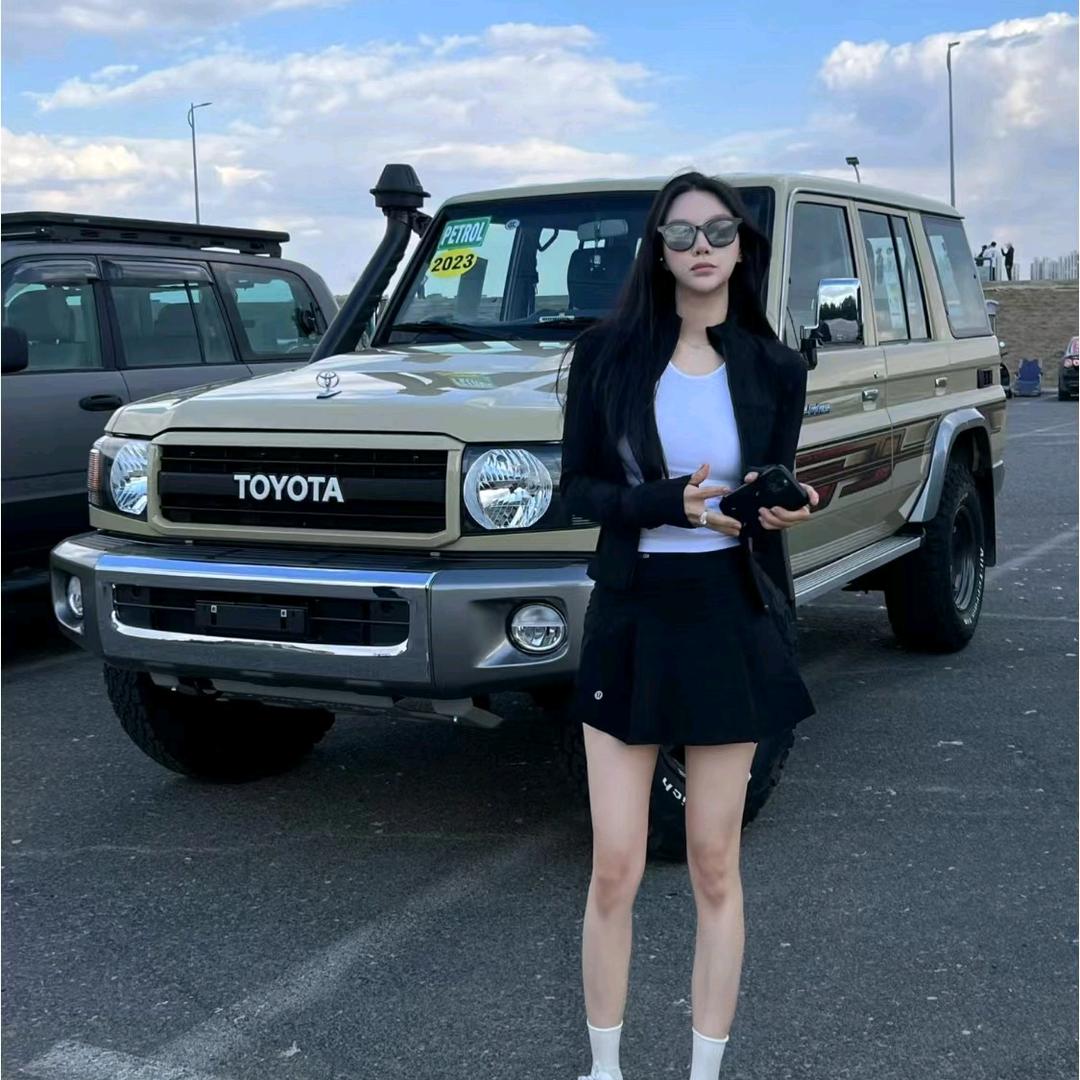 小红聊车记（丰田）