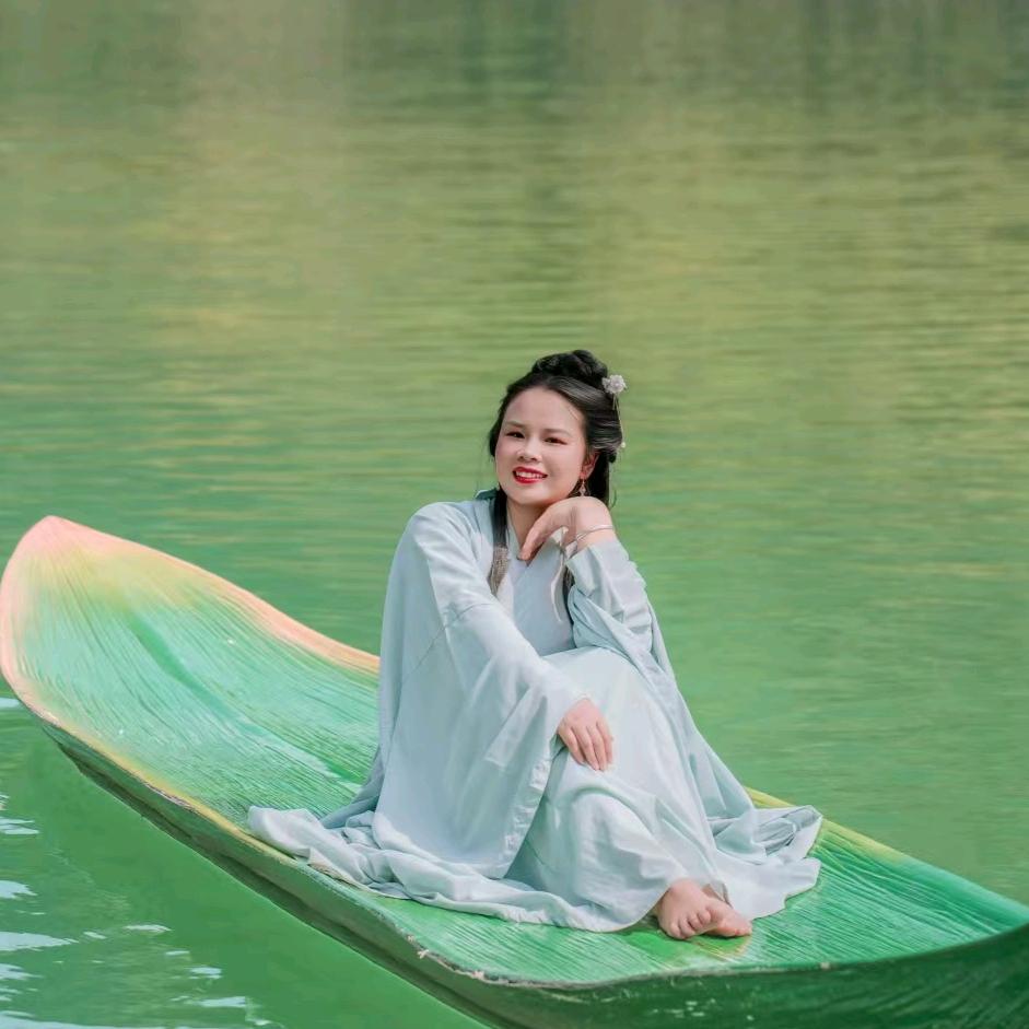 眼里都是你