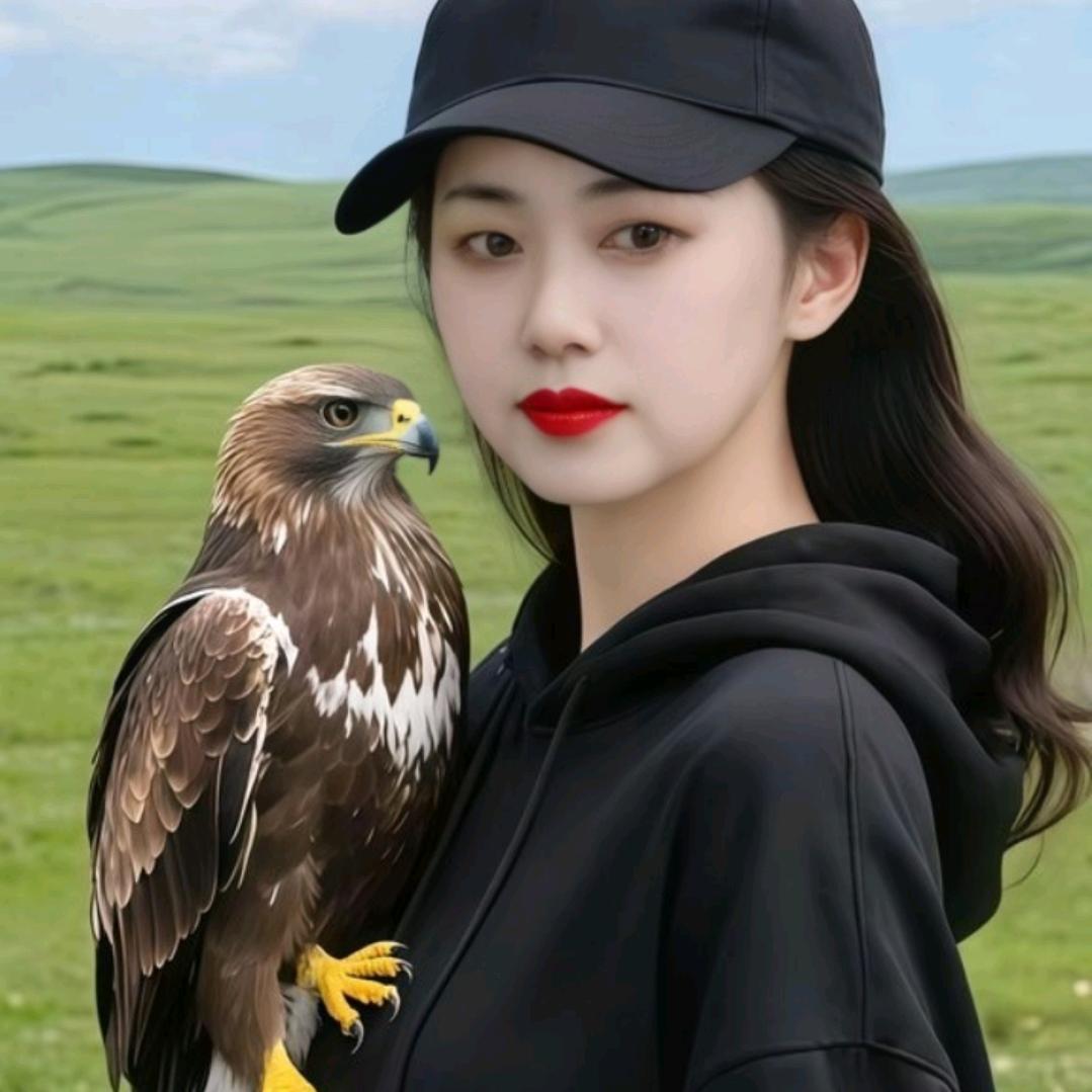 我是一个开心的人