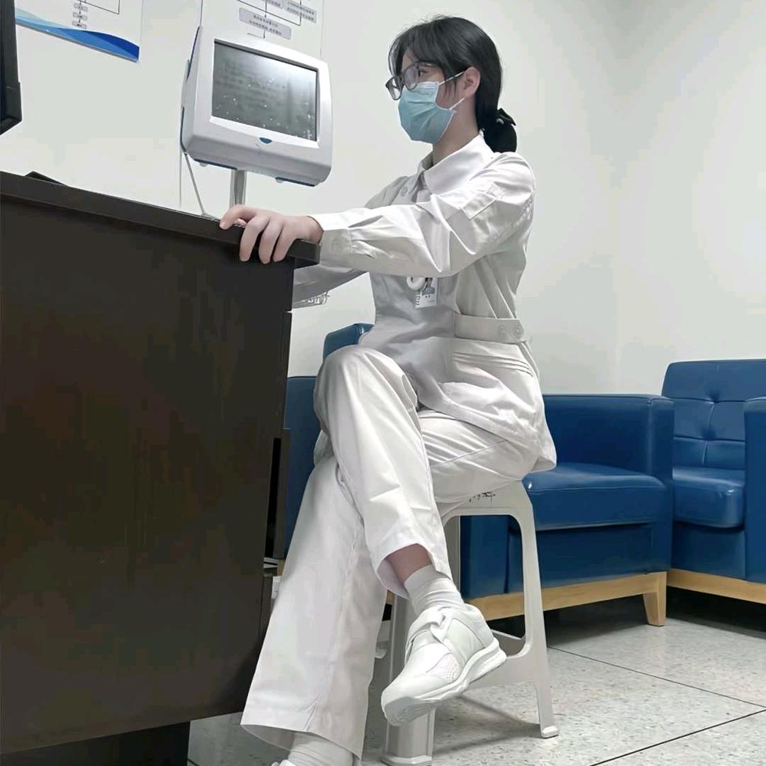 呆萌圣体