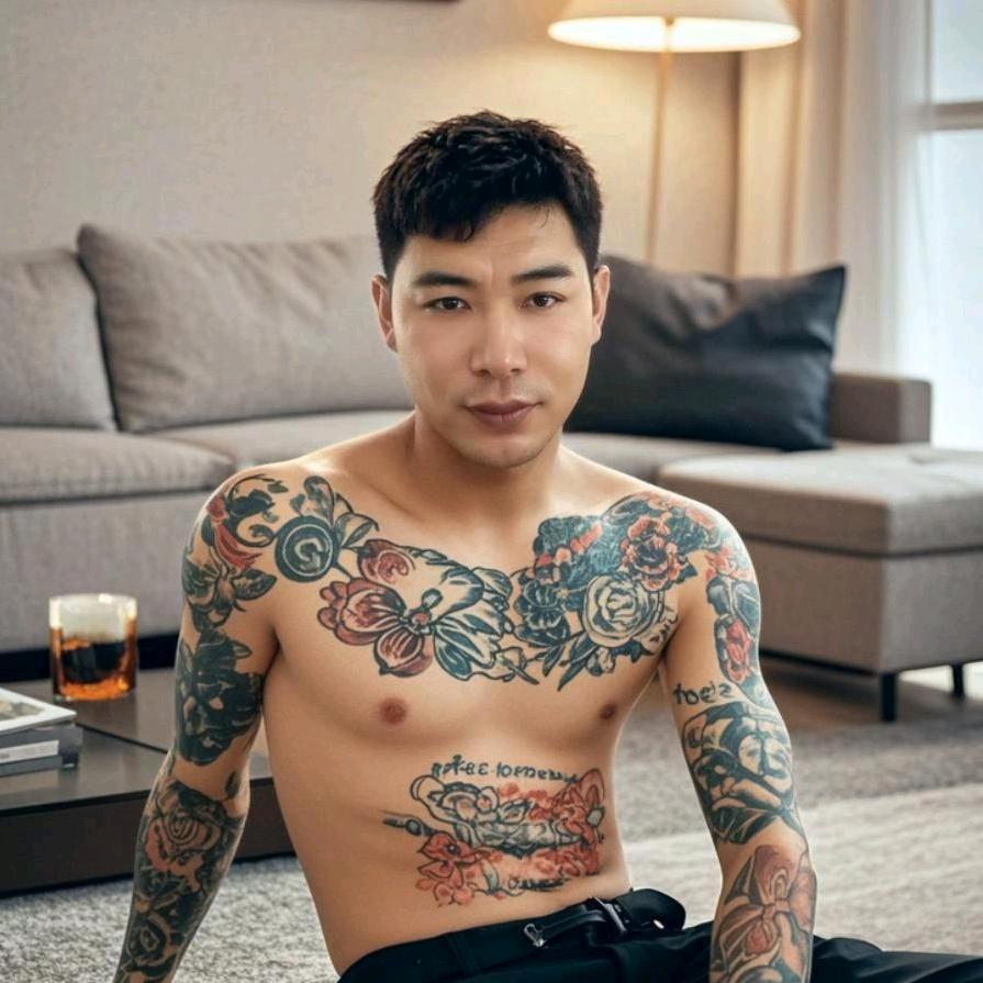 否极泰来