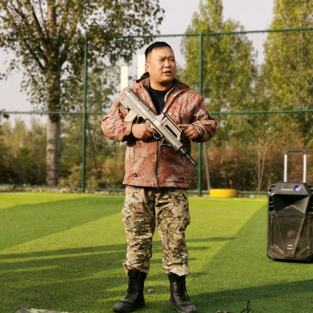 坦克体育-真人CS 团建